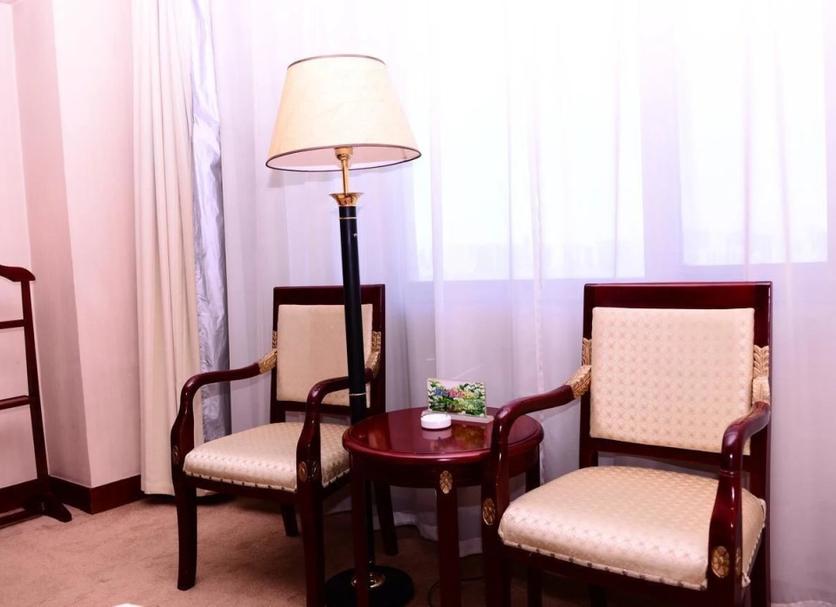 Tiện nghi trong phòng Ảnh