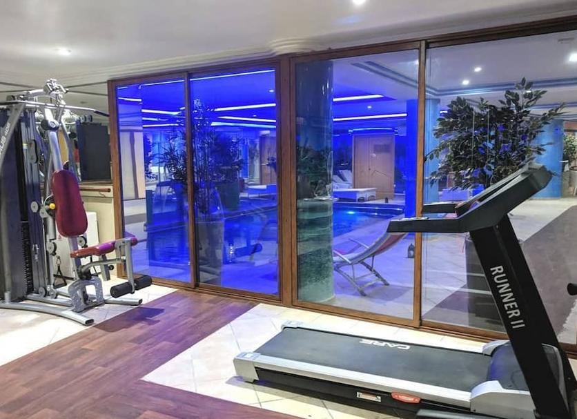Gym Ảnh