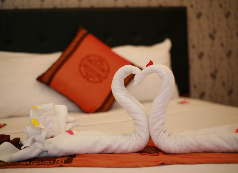 Tiện nghi trong phòng Ảnh