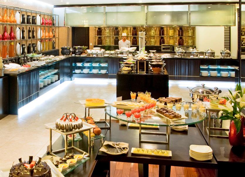 Buffet Ảnh