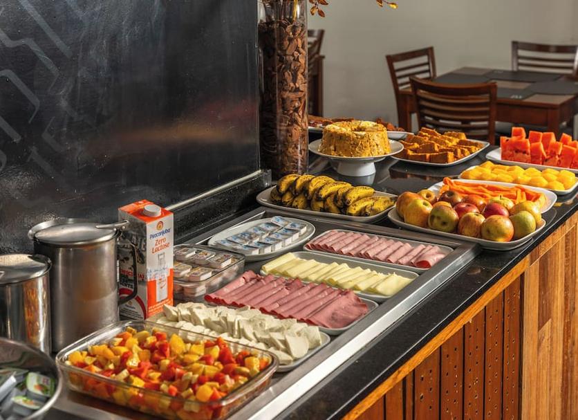 Buffet Ảnh