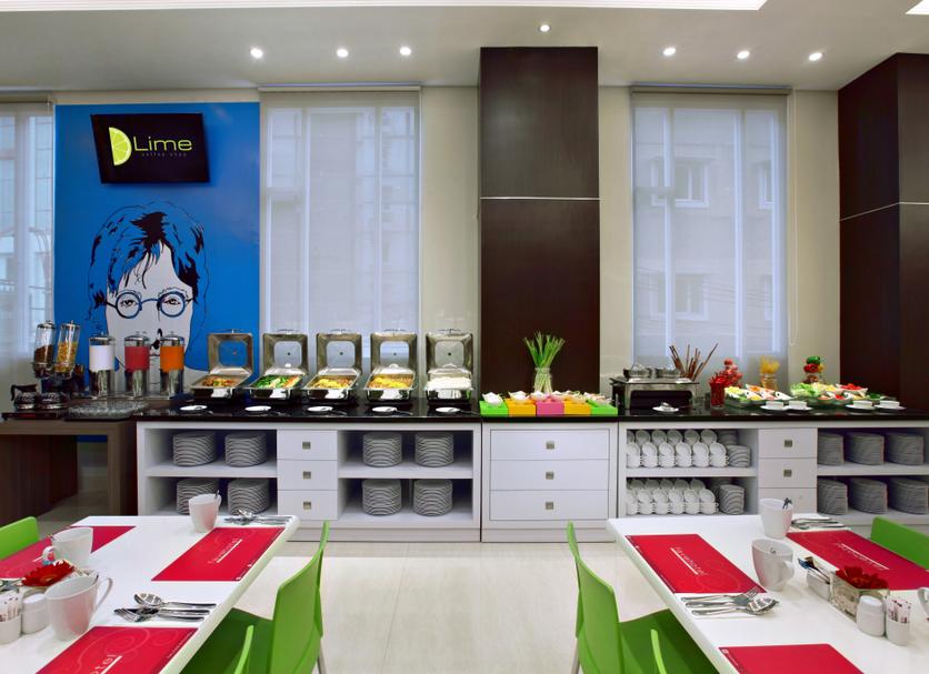 Buffet Ảnh