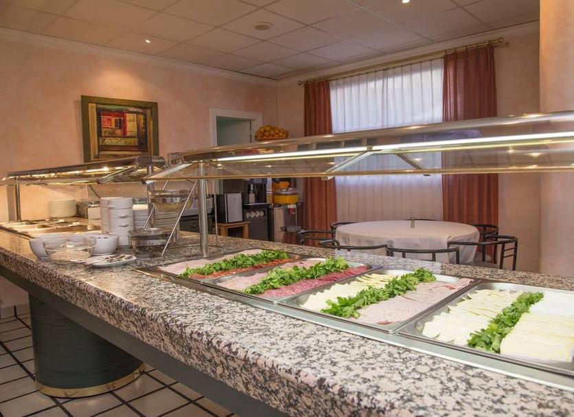 Buffet Ảnh