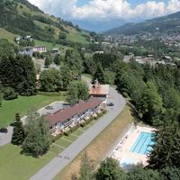 Hôtel Vacances Bleues Les Chalets du Prariand