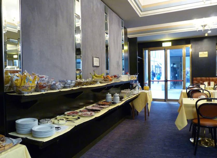 Buffet Ảnh