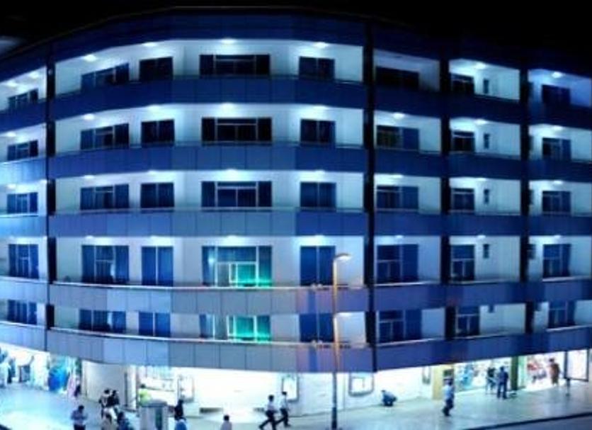 Toà nhà Ảnh