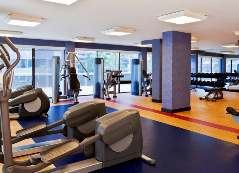 Gym Ảnh