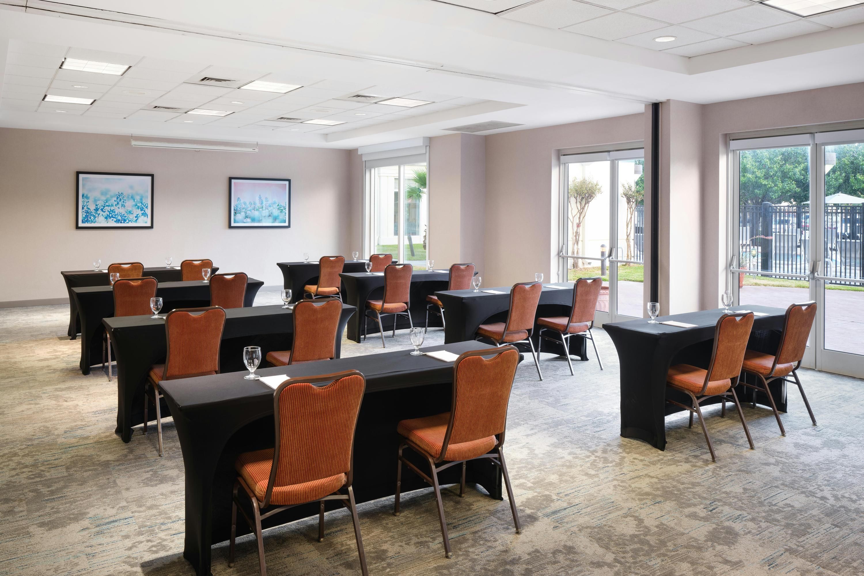 Conference room