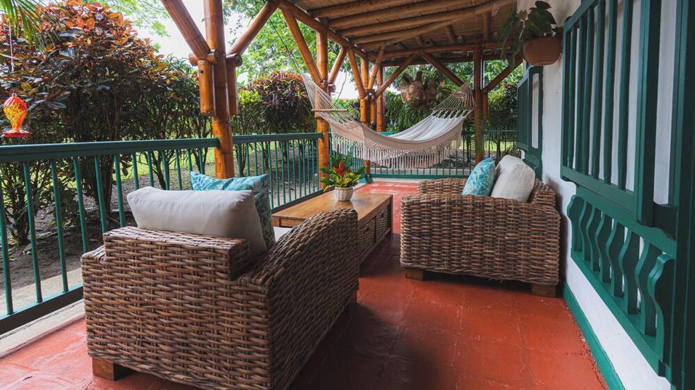Hacienda Bambusa