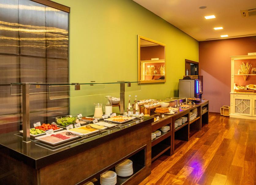 Buffet Ảnh