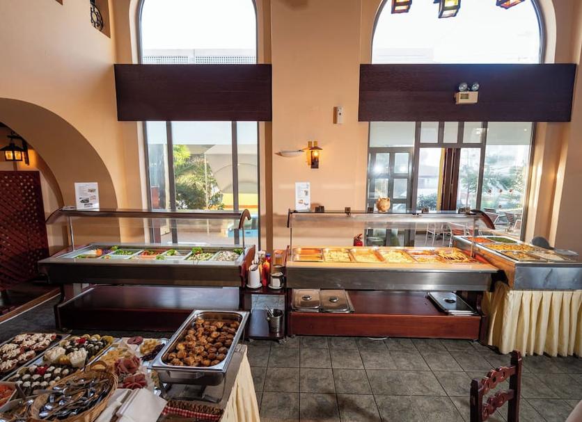 Buffet Ảnh