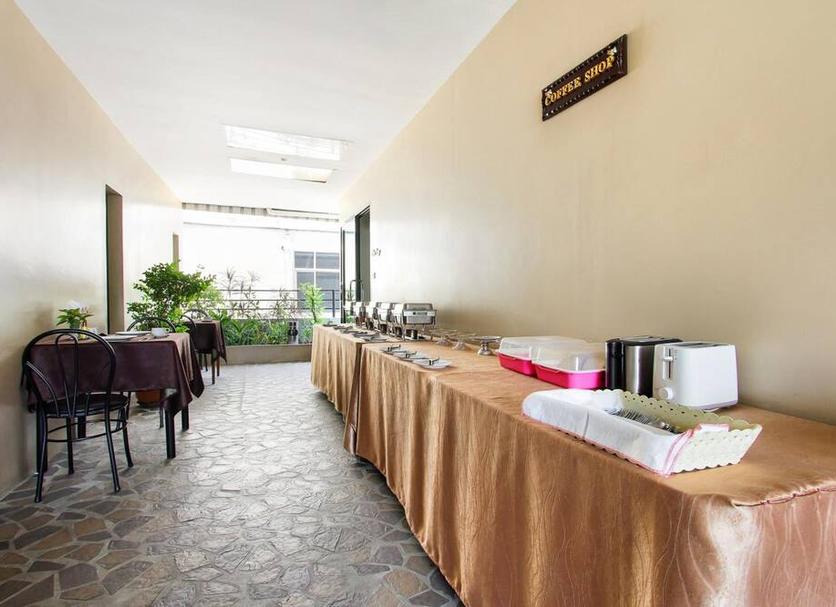Buffet Ảnh