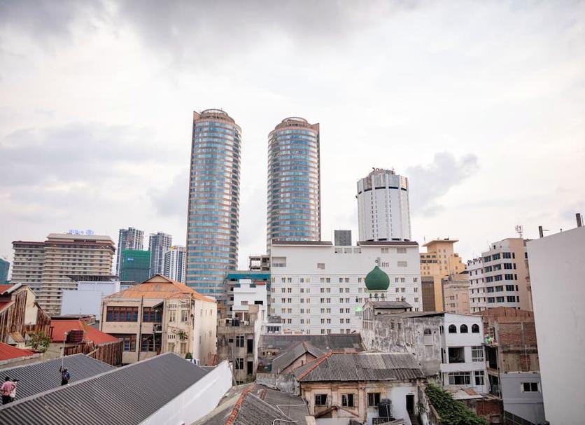 Cảnh ngoài trời Ảnh