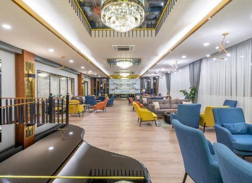 Lounge Ảnh