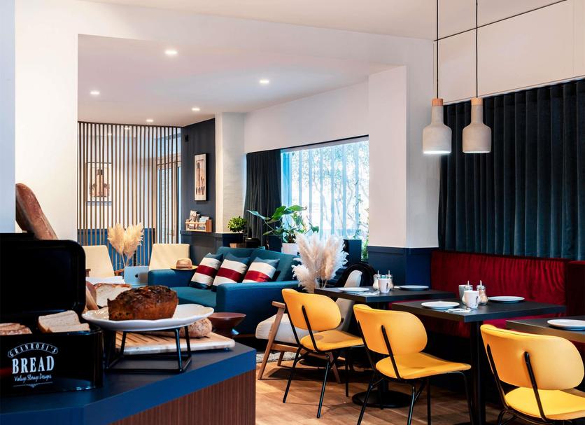 Lounge Ảnh