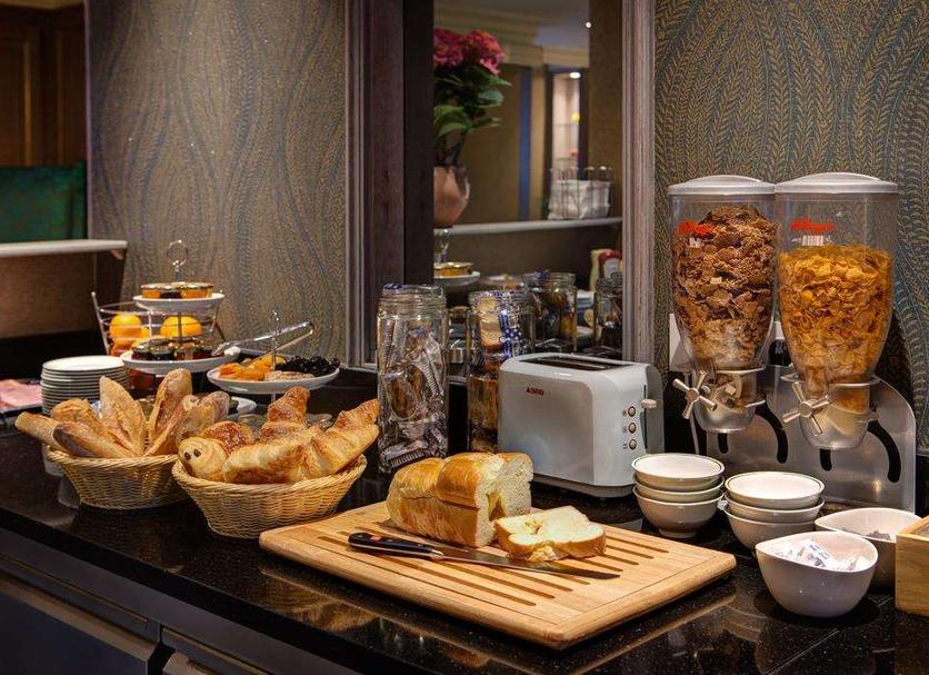 Buffet Ảnh