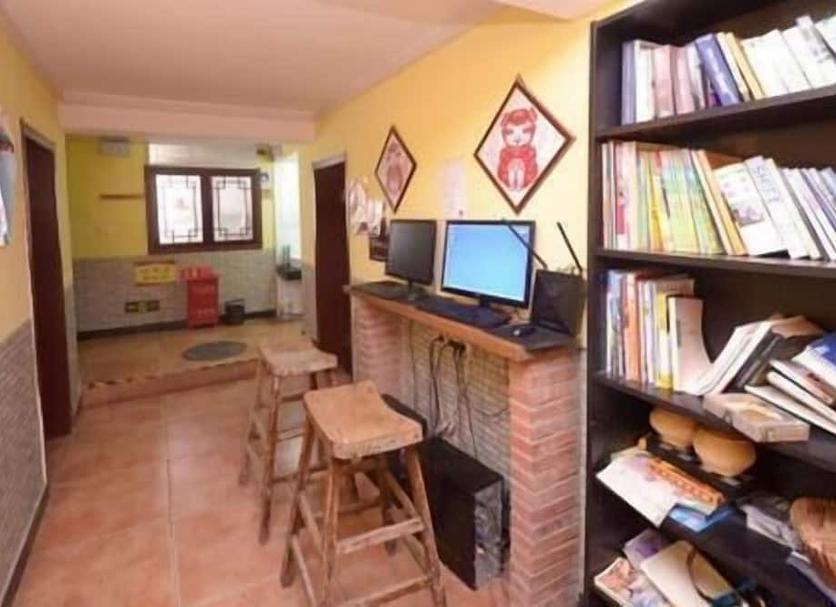 Khu vực làm việc Ảnh