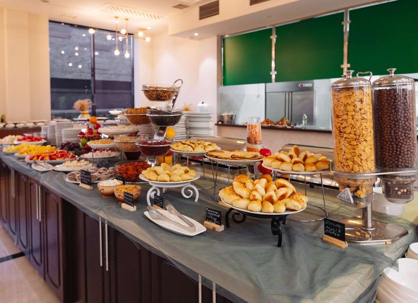 Buffet Ảnh