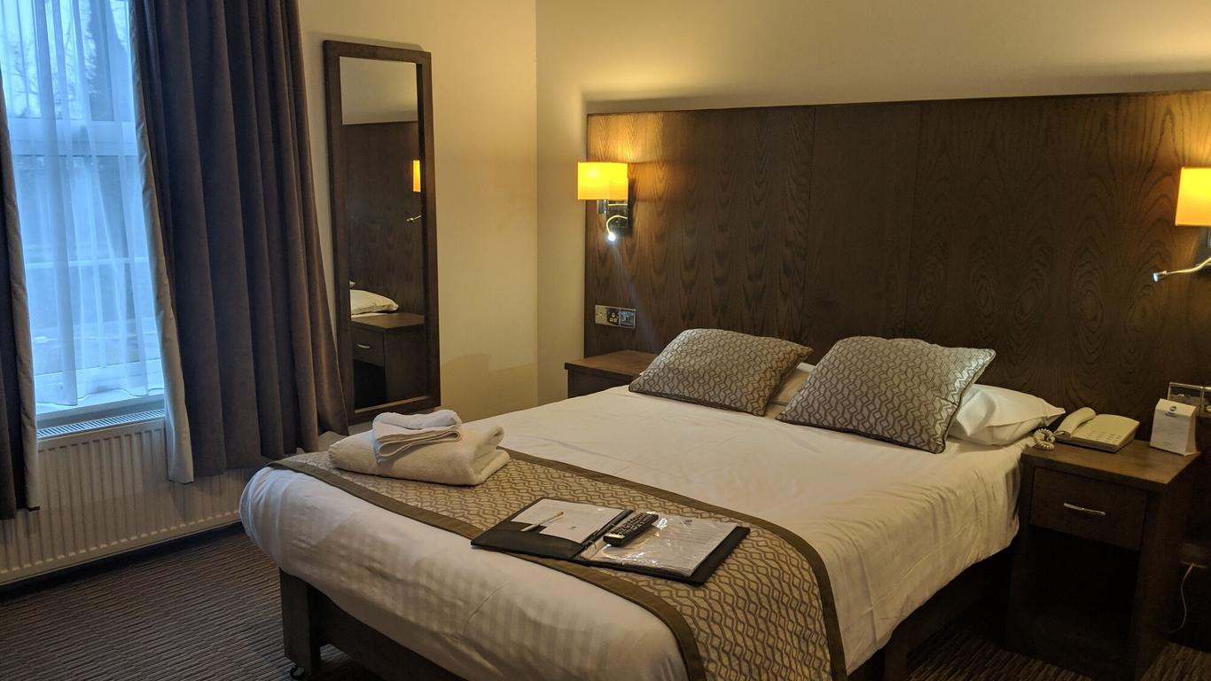 Best Western Ipswich Hotel