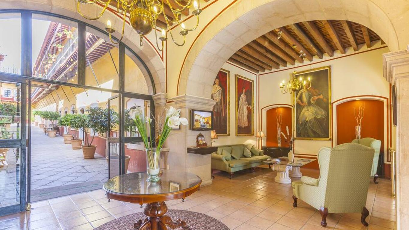 Hotel Mesón de Jobito