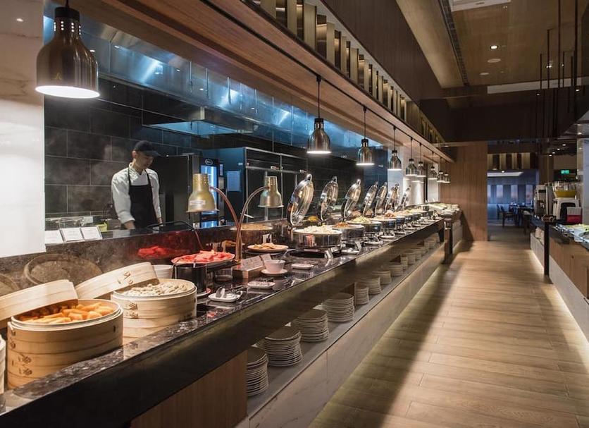 Buffet Ảnh