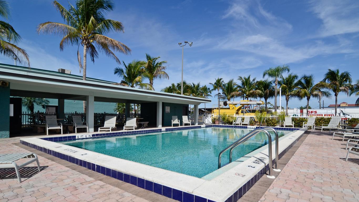 Americas Best Value Inn Fort Myers