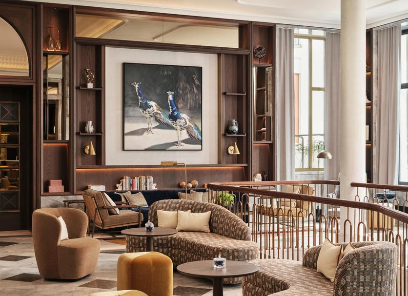 Lounge Ảnh
