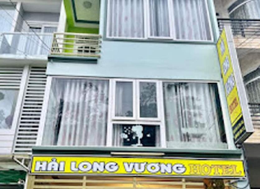Toà nhà Ảnh