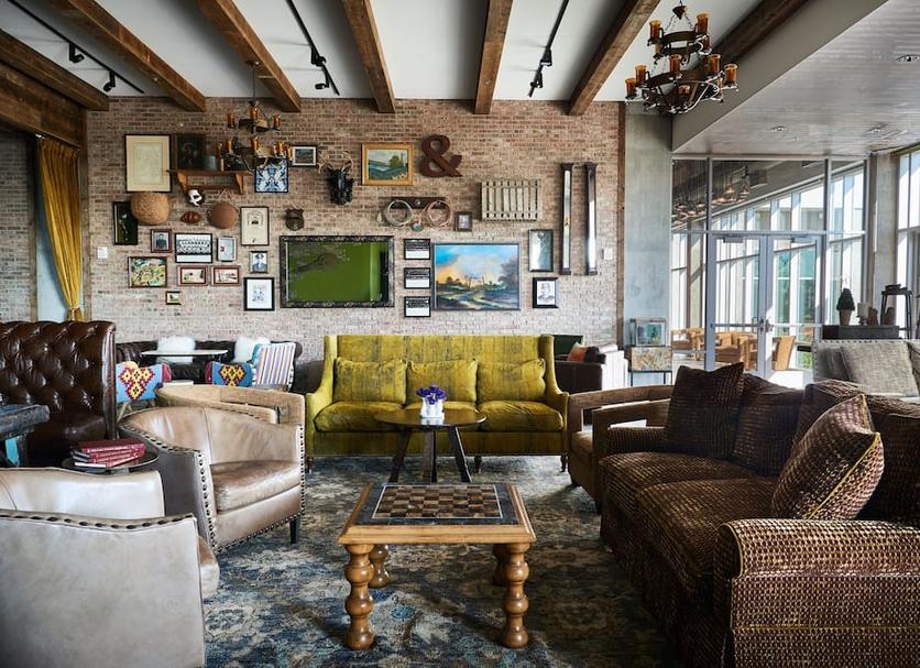 Lounge Ảnh