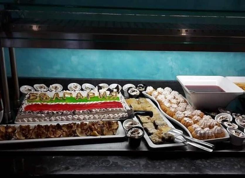 Buffet Ảnh