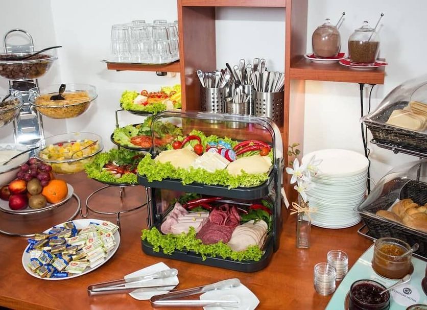 Buffet Ảnh