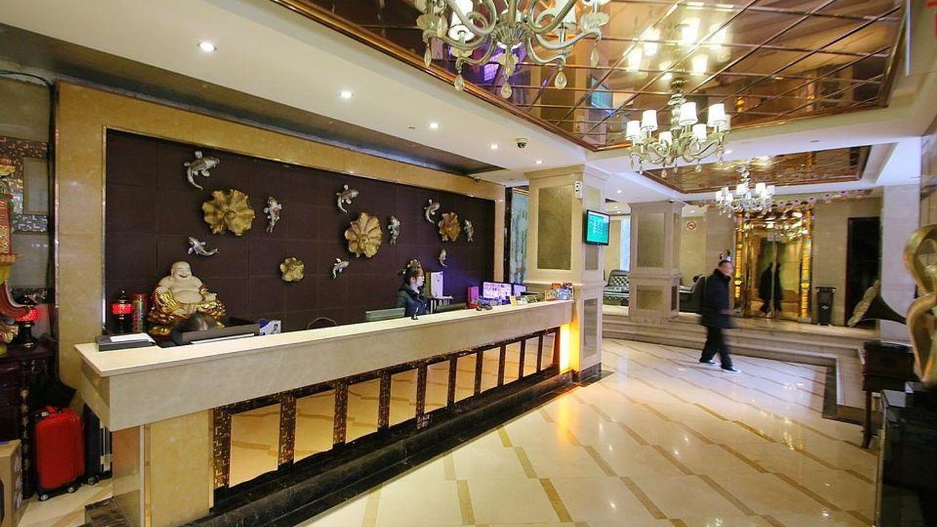Jitai Boutique Hotel Shanghai Railway Station