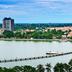 Cảnh ngoài trời