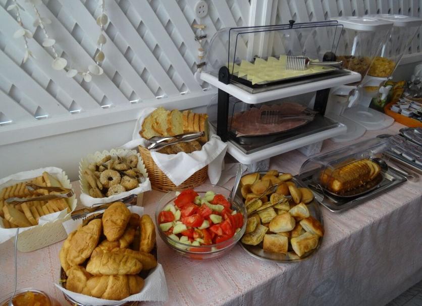 Buffet Ảnh