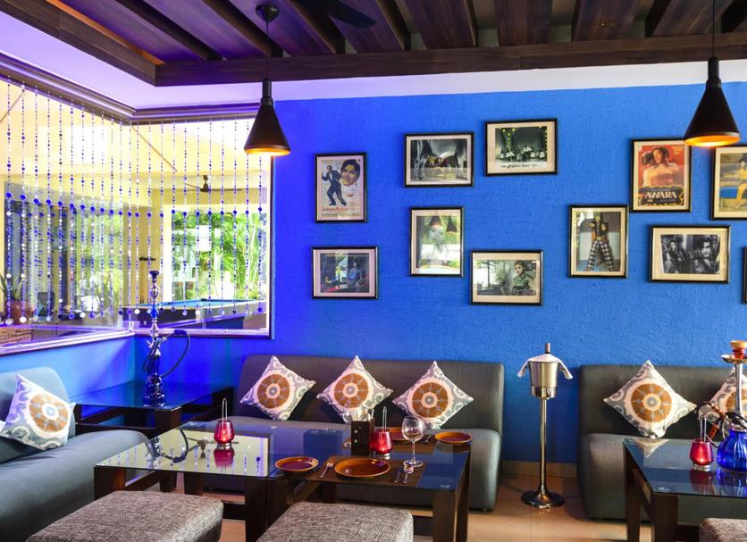 Lounge Ảnh