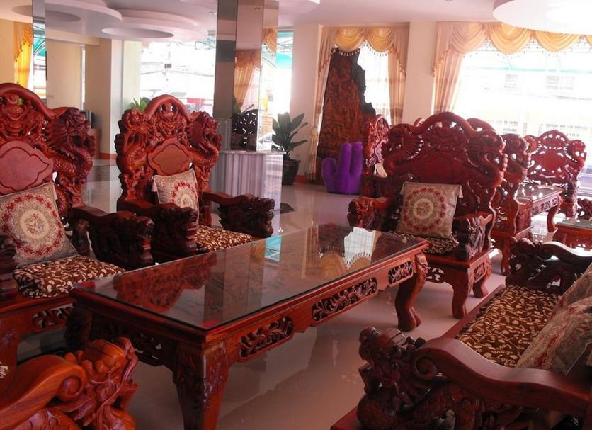 Lounge Ảnh
