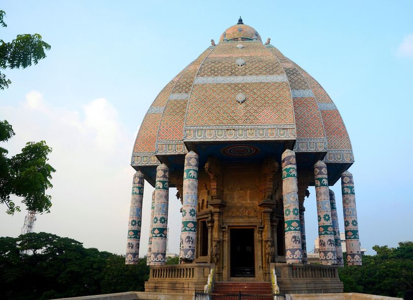 Toà nhà Ảnh