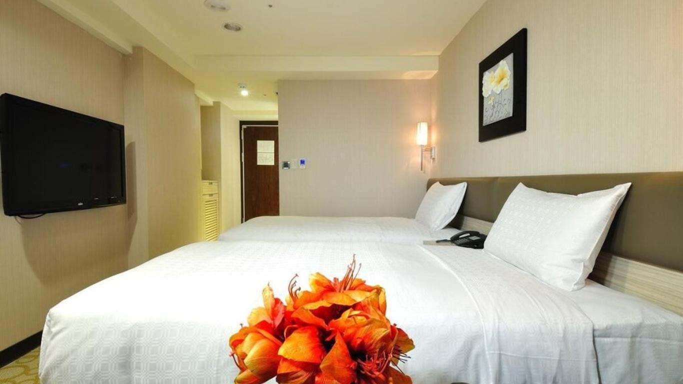 Full Spring Hotel Taichung