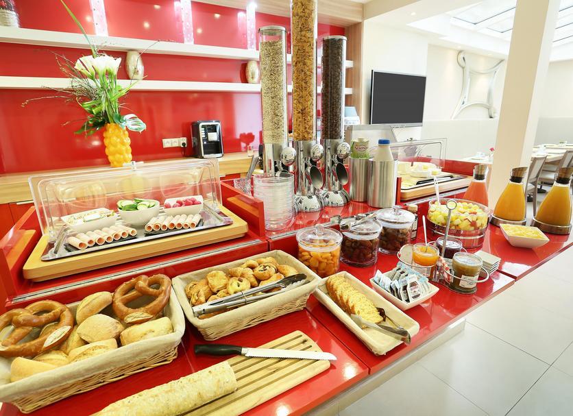 Buffet Ảnh