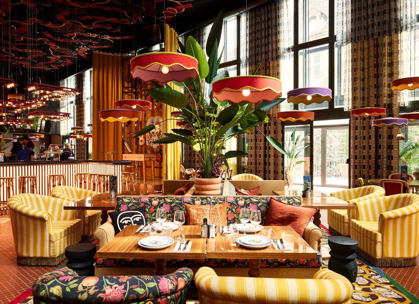 Lounge Ảnh