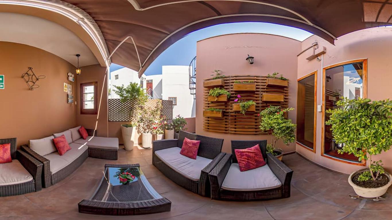 Hotel Arequipa Vive