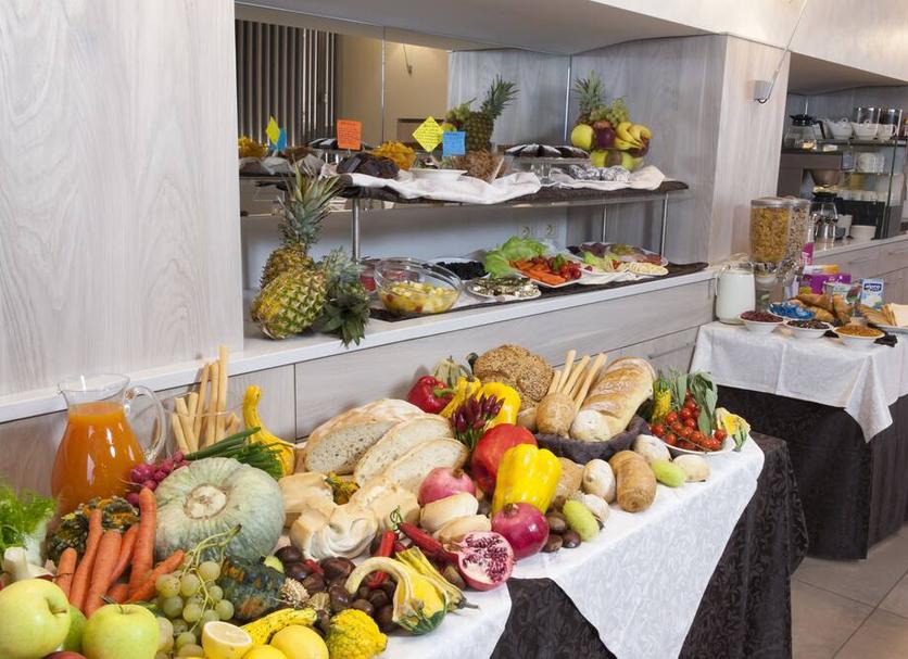 Buffet Ảnh