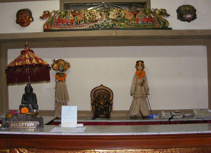 Tiện nghi trong phòng Ảnh