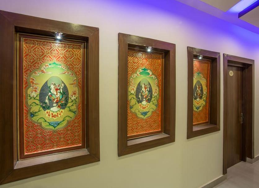 Tiện nghi trong phòng Ảnh