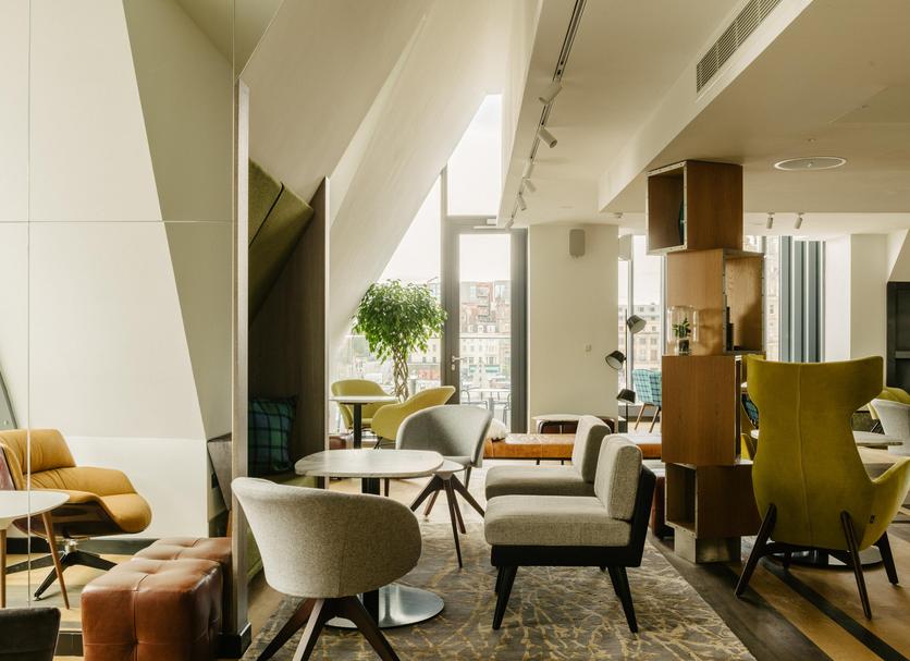 Lounge Ảnh