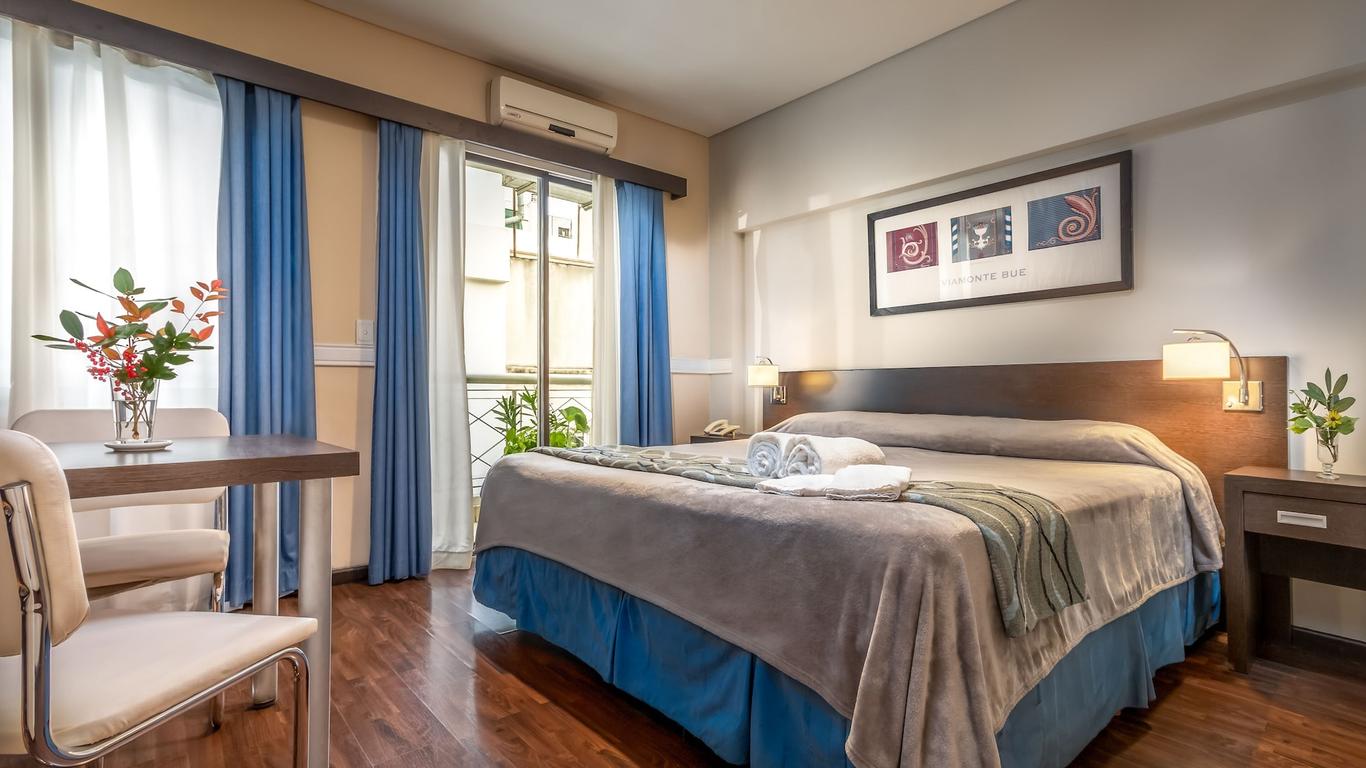 Up Viamonte Hotel