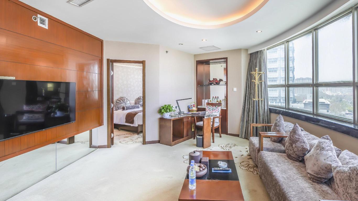 Luoyang Aviation Hotel