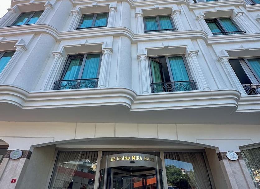 Toà nhà Ảnh