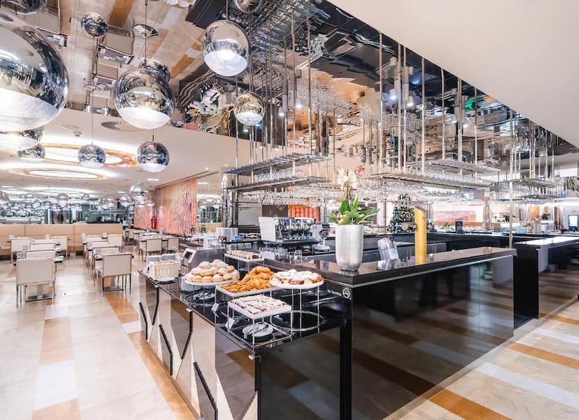 Buffet Ảnh