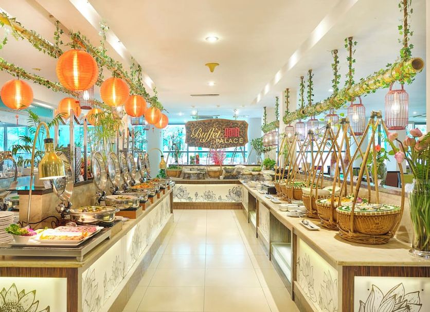 Buffet Ảnh